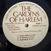 The Gardens Of Harlem