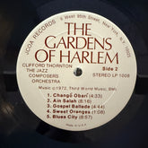 The Gardens Of Harlem