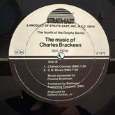 Rhythm X (The Music Of Charles Brackeen)