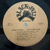 New Direction