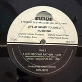Live At Slugs' Volume II