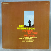 Power To The People