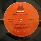 Power To The People