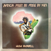 Africa Must Be Free By 1983