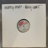 Poverty People