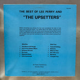 The Best Of Lee Perry And "The Upsetters"