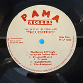 The Best Of Lee Perry And "The Upsetters"