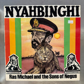 Nyahbinghi
