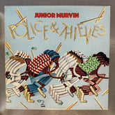 Police & Thieves
