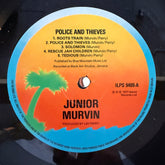 Police & Thieves