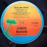 Police & Thieves