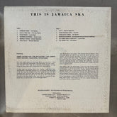This Is Jamaica Ska - Presenting The Ska-Talites