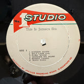 This Is Jamaica Ska - Presenting The Ska-Talites