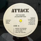 Hot Blood