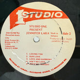 Studio One Presents Jennifer Lara