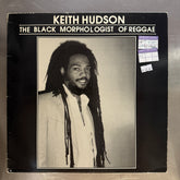 The Black Morphologist Of Reggae