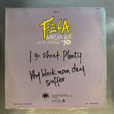 I Go Shout Plenty!!!