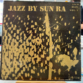 Jazz By Sun Ra Vol. 1