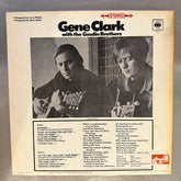 Gene Clark With The Gosdin Brothers