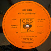Gene Clark With The Gosdin Brothers