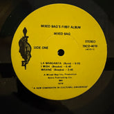 Mixed Bag's First Album