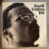 Lowell Davidson Trio