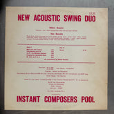 New Acoustic Swing Duo