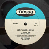 Les Stances A Sophie