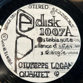 The Giuseppi Logan Quartet