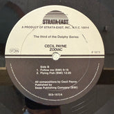 Zodiac (The Music Of Cecil Payne)