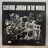 Clifford Jordan In The World