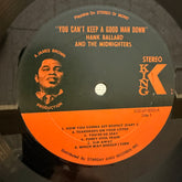 You Can't Keep A Good Man Down