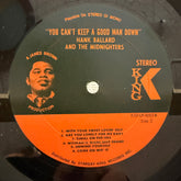 You Can't Keep A Good Man Down