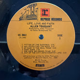 Life, Love And Faith