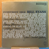 Everybody Digs Bill Evans