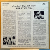 Everybody Digs Bill Evans