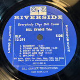 Everybody Digs Bill Evans