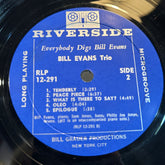 Everybody Digs Bill Evans