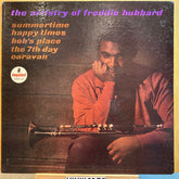 The Artistry Of Freddie Hubbard