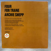 Four For Trane
