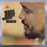 Mingus Mingus Mingus Mingus Mingus