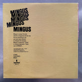 Mingus Mingus Mingus Mingus Mingus