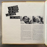 Mingus Mingus Mingus Mingus Mingus