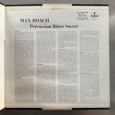 Percussion Bitter Sweet