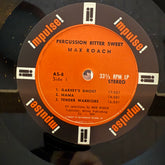 Percussion Bitter Sweet