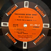 Percussion Bitter Sweet