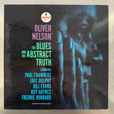 The Blues And The Abstract Truth