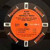 The Blues And The Abstract Truth