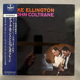 Duke Ellington & John Coltrane