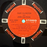 Duke Ellington & John Coltrane
